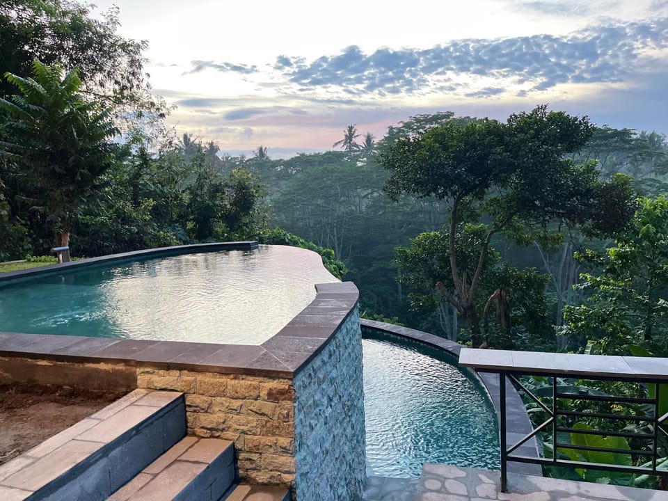 D'Nanda mini hotel Ubud Bed and Breakfast in Blahbatuh
