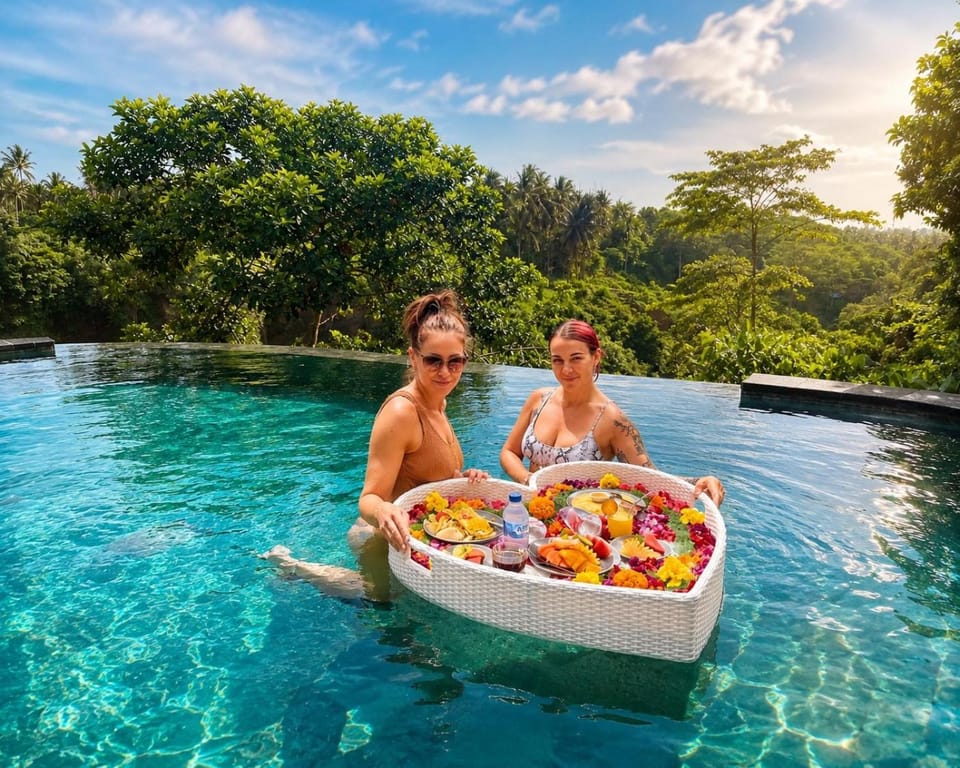 D'Nanda mini hotel Ubud Bed and Breakfast in Blahbatuh