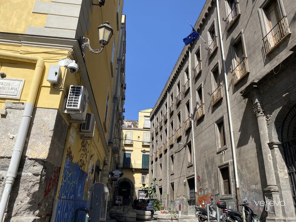 Nearby landmark, Neighbourhood, Quiet street view