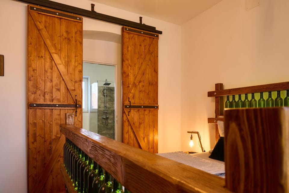 Dům u lázní Bed and Breakfast in South Moravian Region