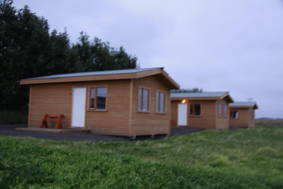 Property building, Seating area
