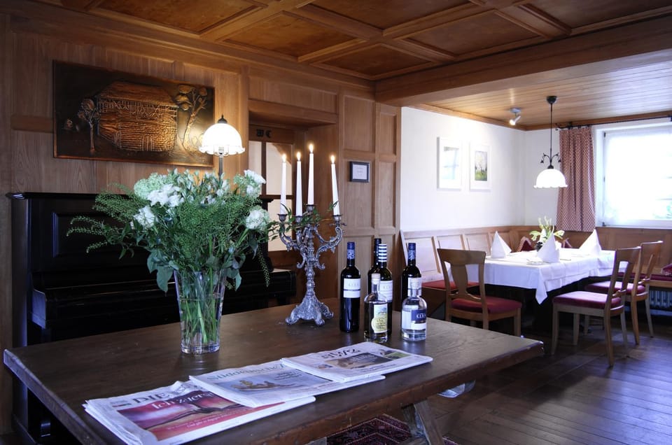 Restaurant/places to eat