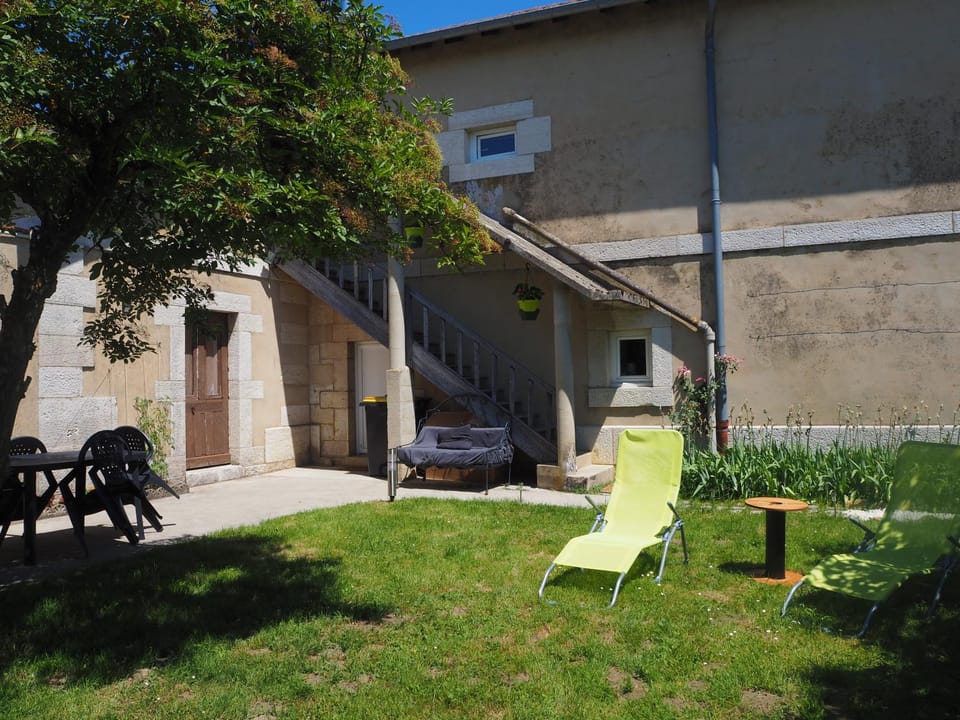 Patio, Garden