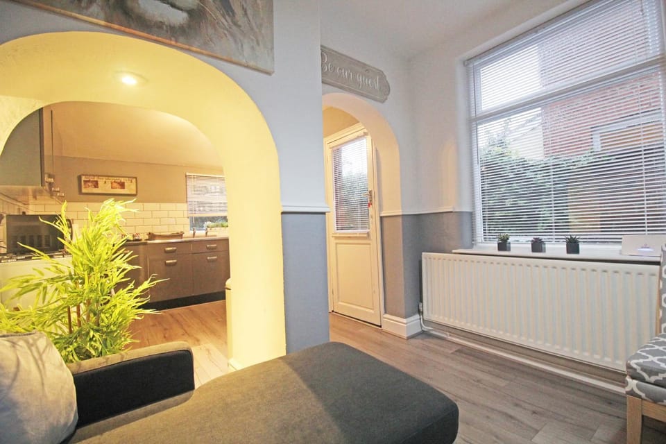 Panton Road - Modern Classic Terrace House in Chester