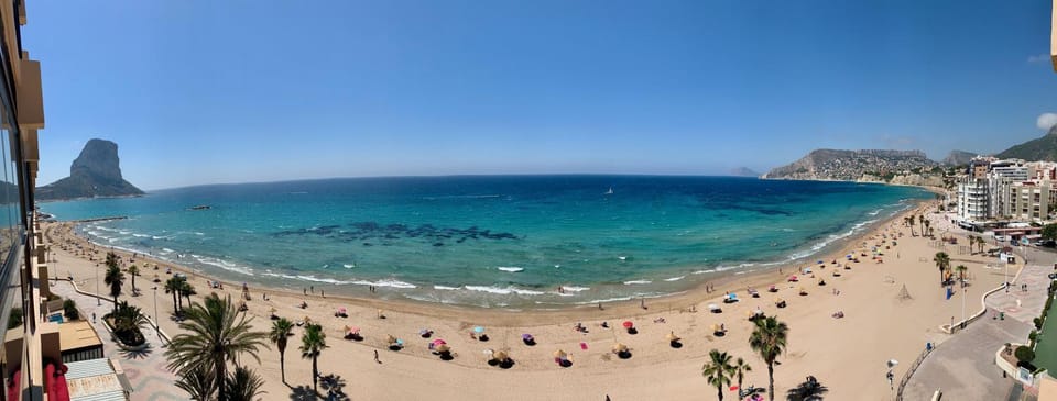 Sea view