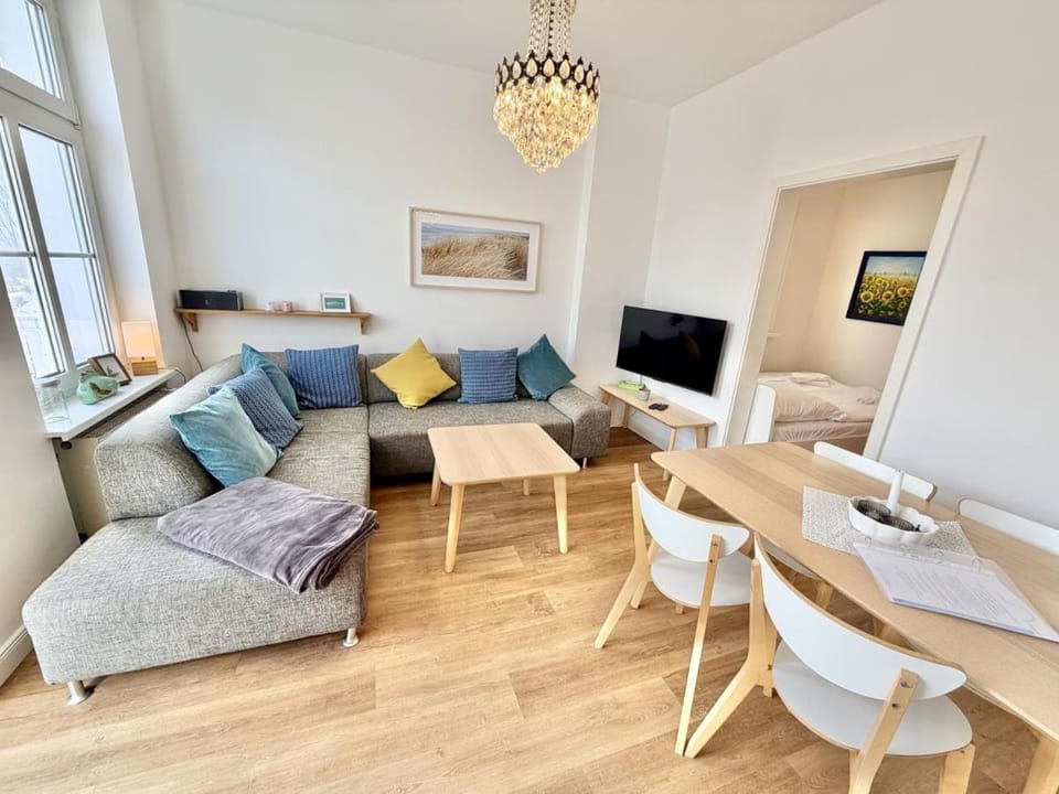 Strandkorb Apartment in Mecklenburg-Vorpommern, Germany