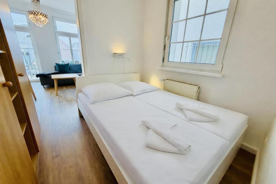 Strandkorb Apartment in Mecklenburg-Vorpommern, Germany