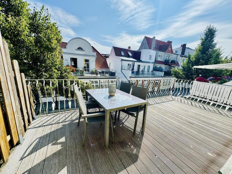 Strandkorb Apartment in Mecklenburg-Vorpommern, Germany