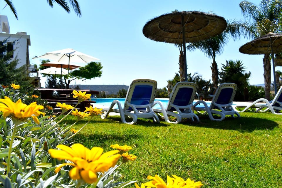 Garden view, Pool view, Swimming pool
