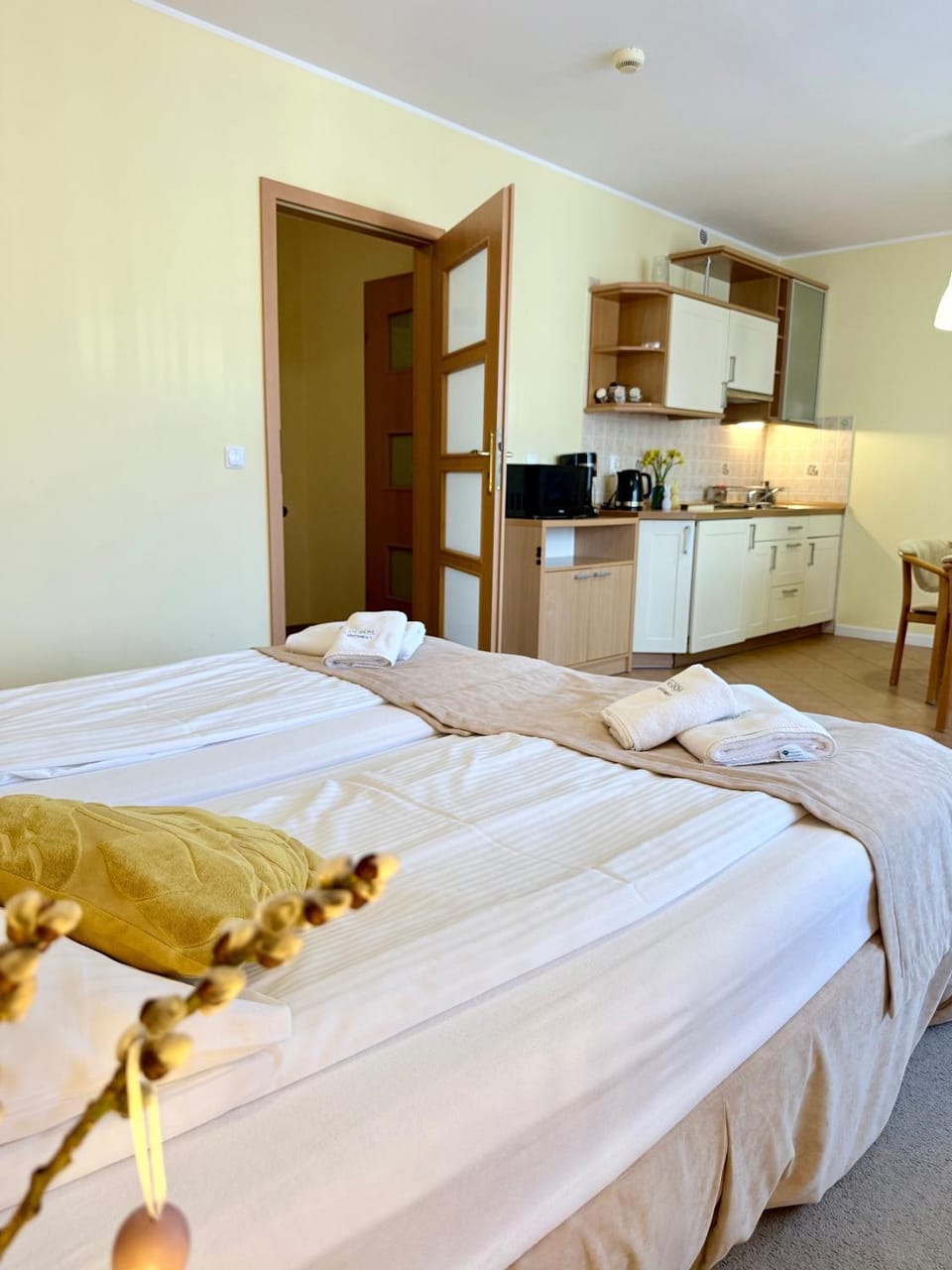 AL-DOM Apartamenty Olymp Sunshine Apartment in West Pomeranian Voivodeship, Poland
