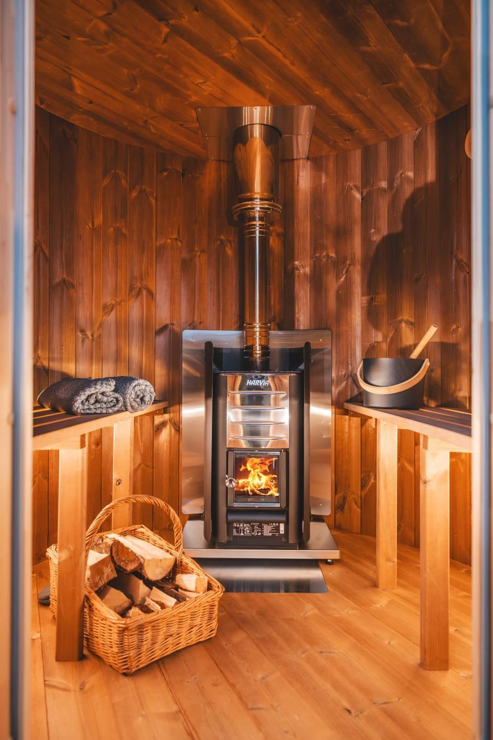 Spa and wellness centre/facilities