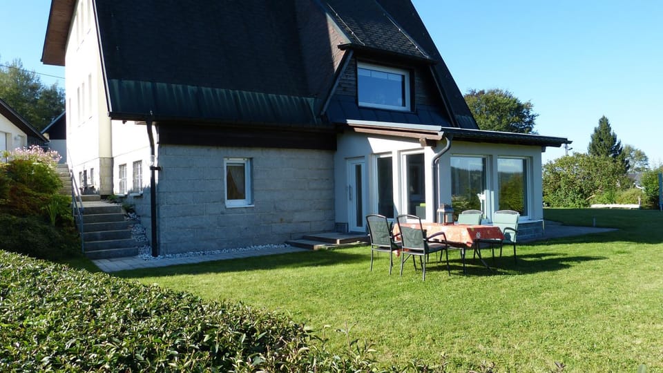 BBQ facilities, Garden