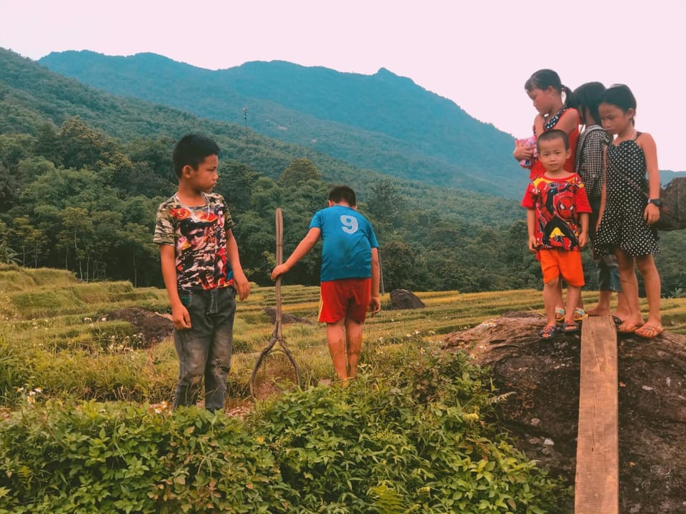 People, children