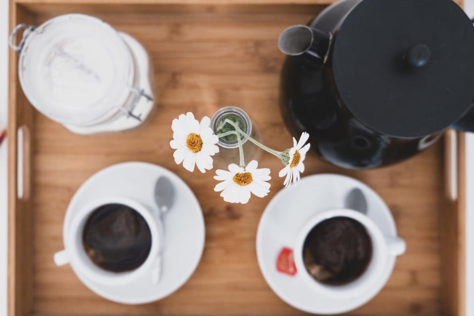 Coffee/tea facilities