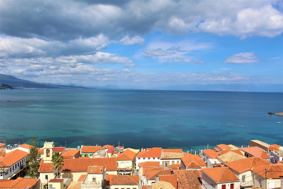 Sea view