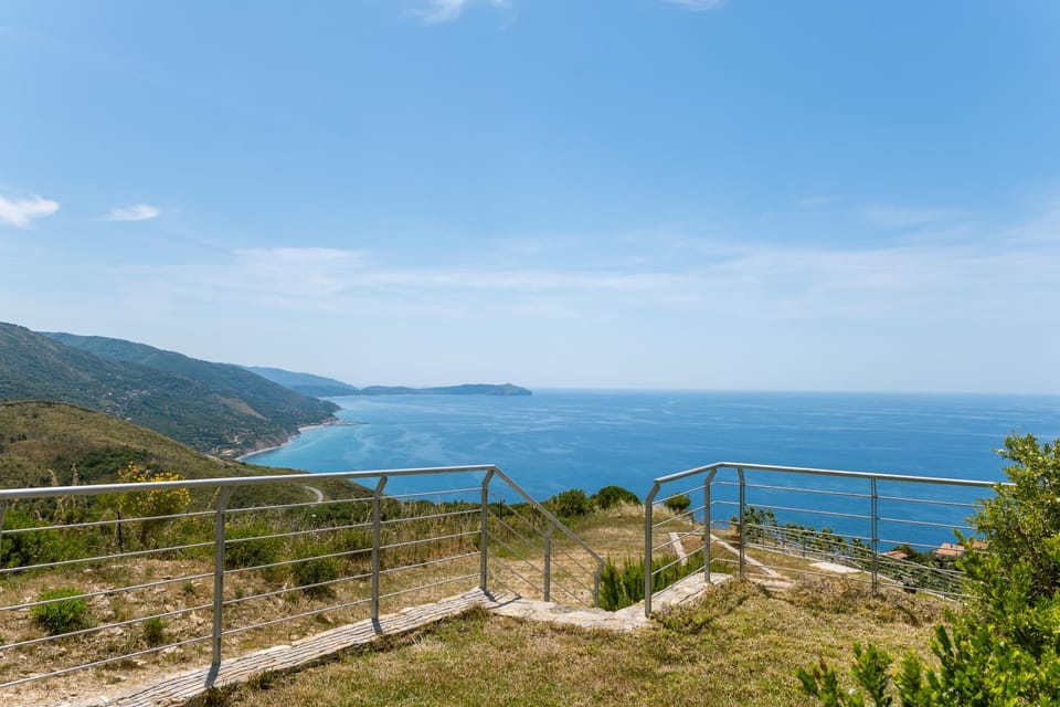 Villa Serra d'Elci Farm Stay in Campania