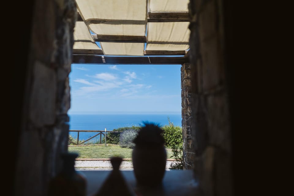 Villa Serra d'Elci Farm Stay in Campania