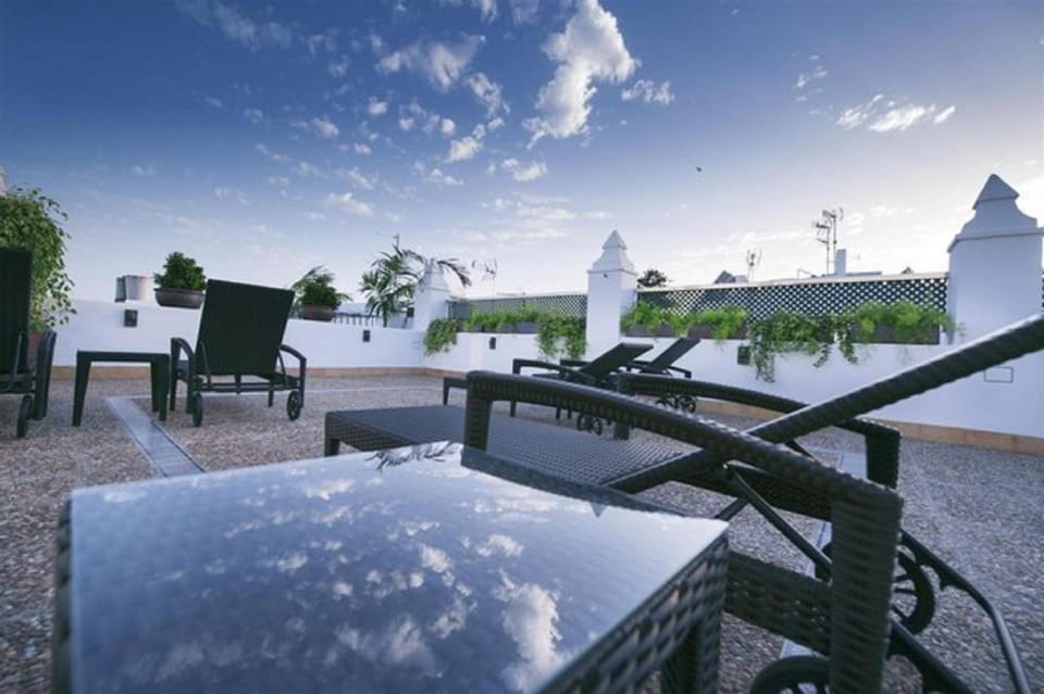 Facade/entrance, Spring, Solarium, View (from property/room), Balcony/Terrace, Other, On site, City view, Sea view, Street view, Sunset