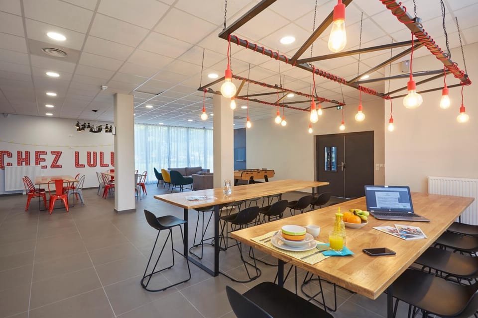 Banquet/Function facilities, Dining area