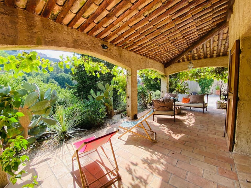 La maison de Mathilde Apartment in Saint Paul de Vence