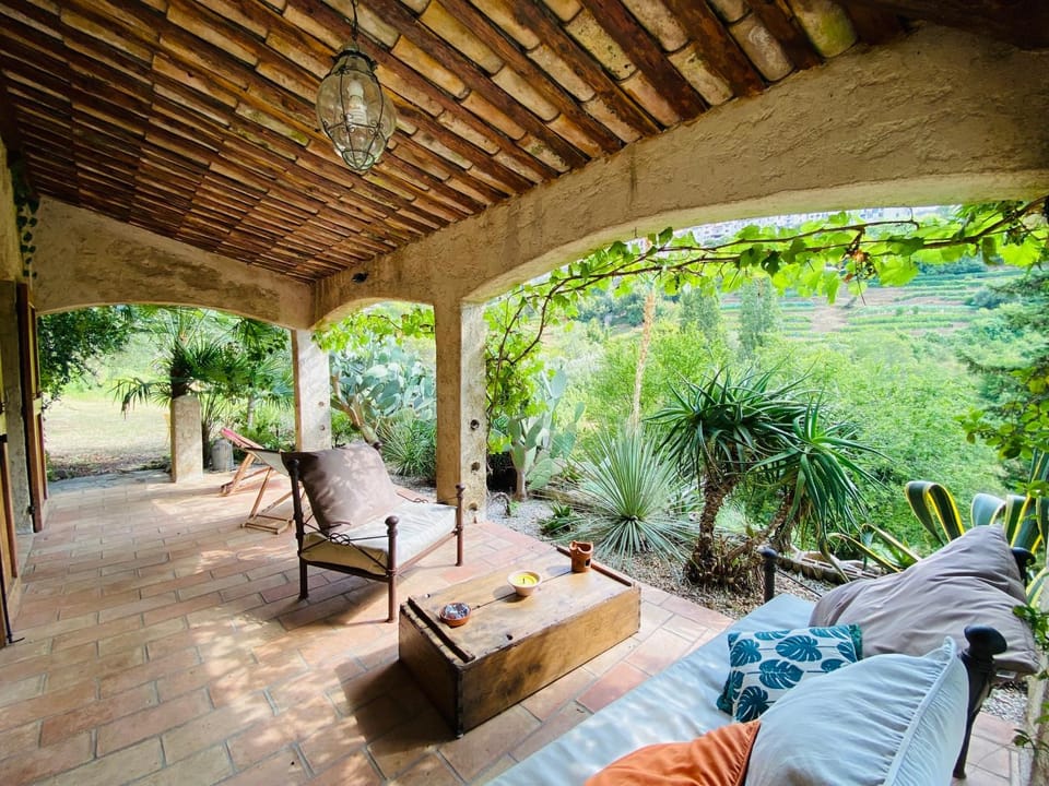 La maison de Mathilde Apartment in Saint Paul de Vence