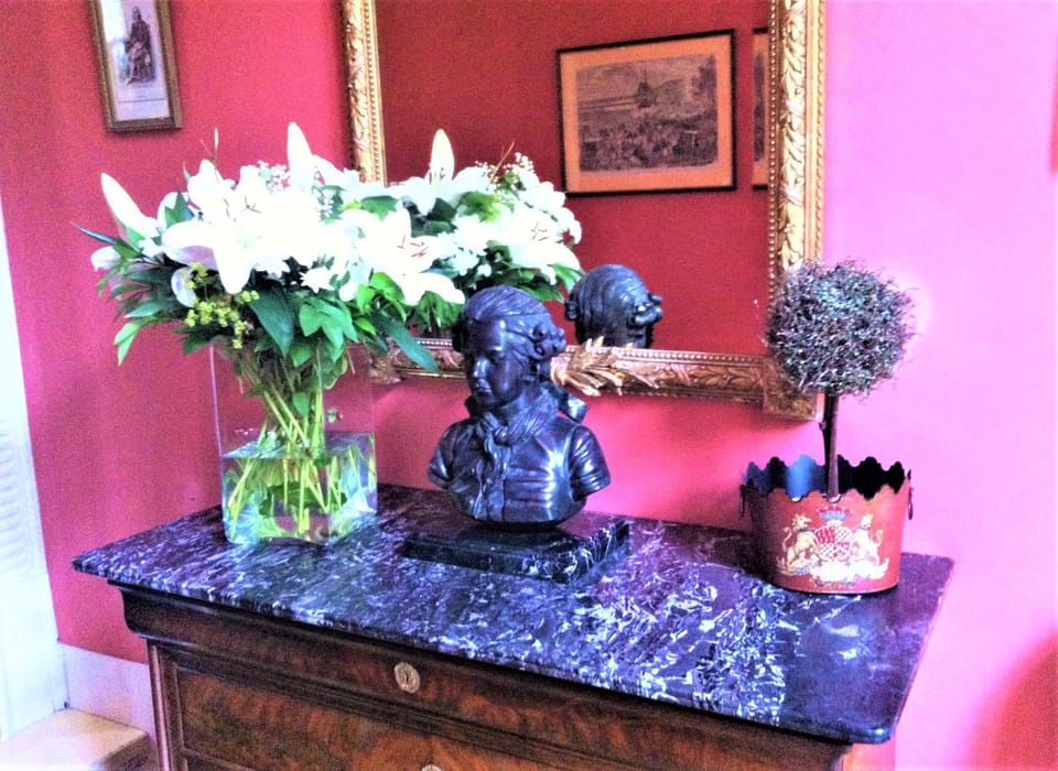 Decorative detail