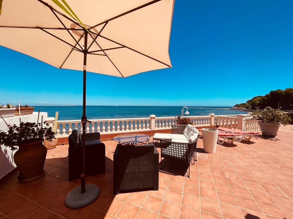 MARINETA CASSIANA "Beach Resort " Villa Ángela Apartment in Marina Alta