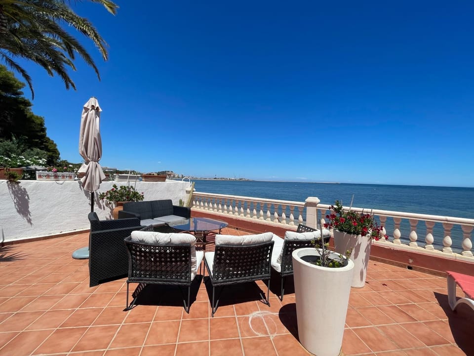 MARINETA CASSIANA "Beach Resort " Villa Ángela Apartment in Marina Alta