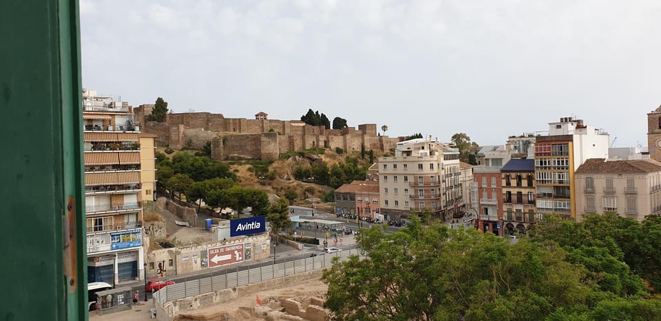 City view, Landmark view