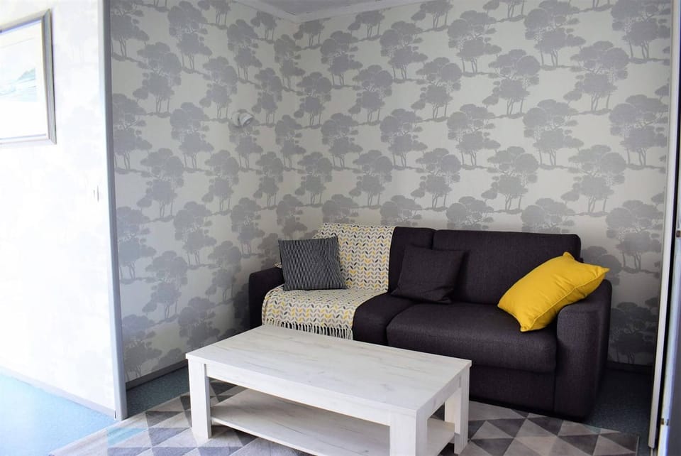 Appartement 2-4 pers VUE MER EXCEPTIONNELLE avec terrasse à PERROS-GUIREC - Ref 908 Apartment in Perros-Guirec