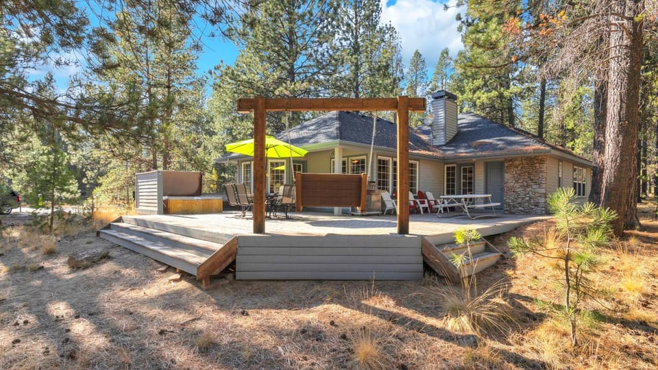 Acacia - Unit 2 House in Sunriver