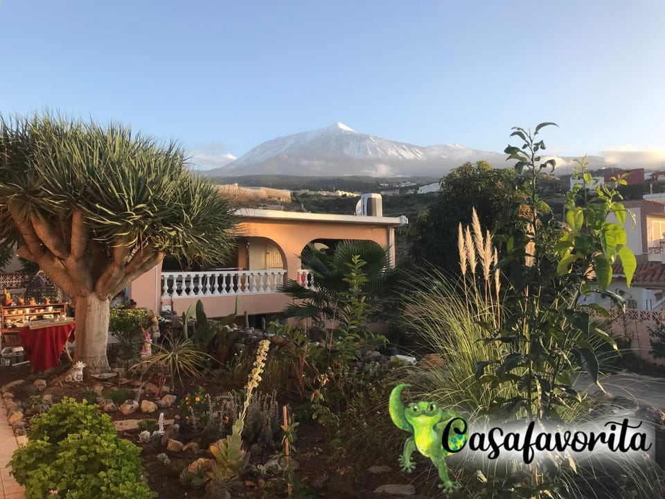 Balcony/Terrace, Garden view, Mountain view