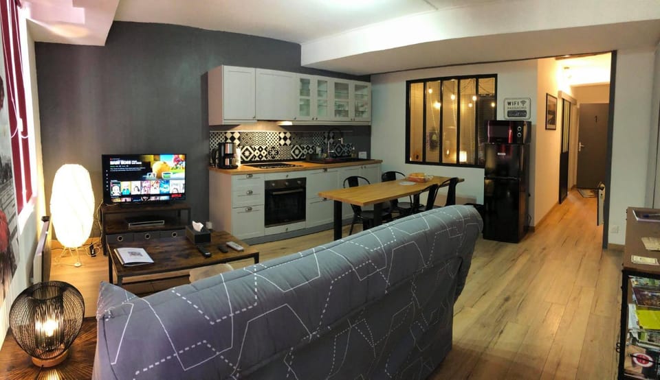 Appartements chez Delphine et Guillaume au coeur de Semur en Auxois Apartment in Bourgogne-Franche-Comté