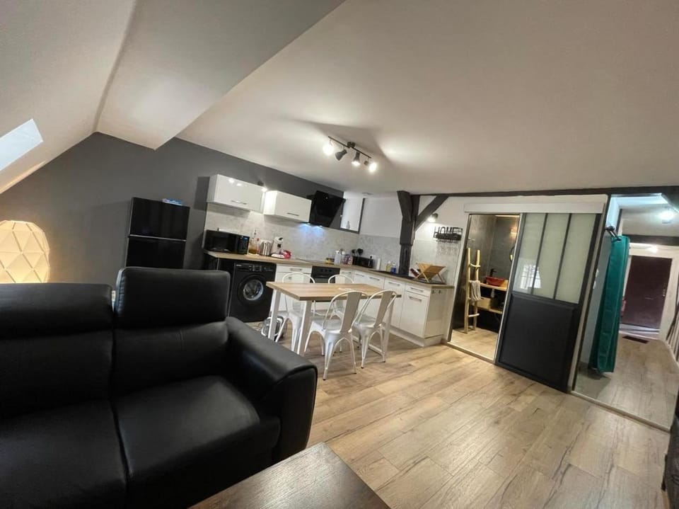 Appartements chez Delphine et Guillaume au coeur de Semur en Auxois Apartment in Bourgogne-Franche-Comté