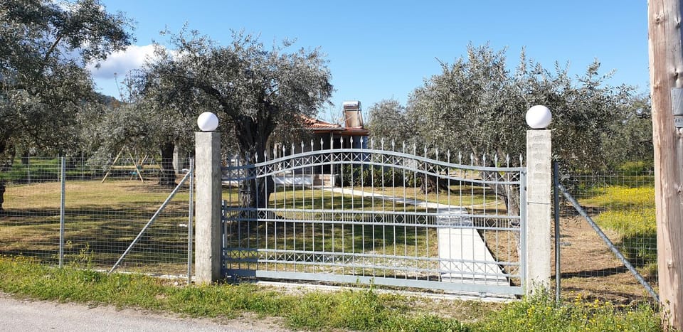 Annashousethassos House in Thasos