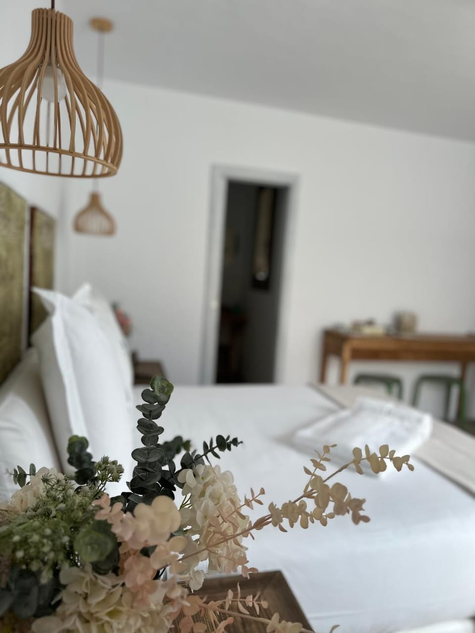 Casapuerta El Refugio Bed and Breakfast in Zahara de los Atunes