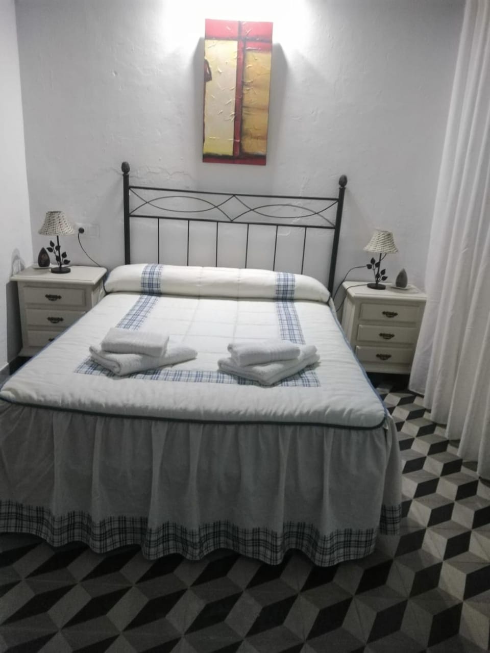 Photo of the whole room