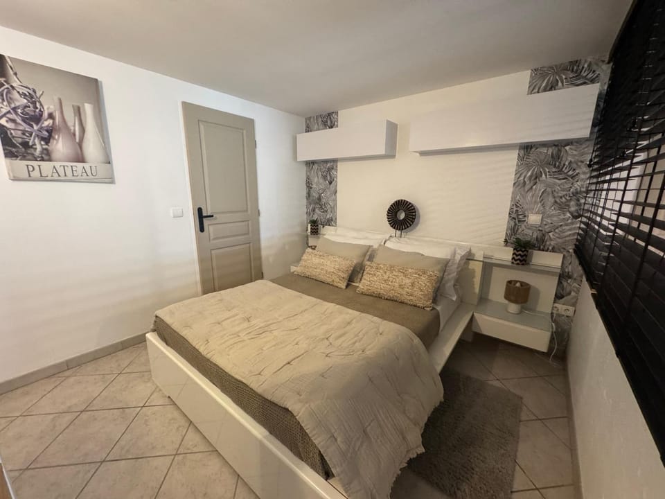 bas de Villa "Le Tiste" Apartment in Valensole