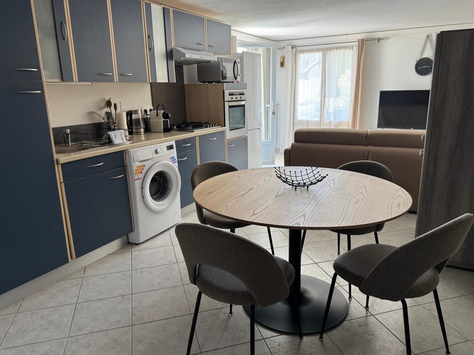 bas de Villa "Le Tiste" Apartment in Valensole