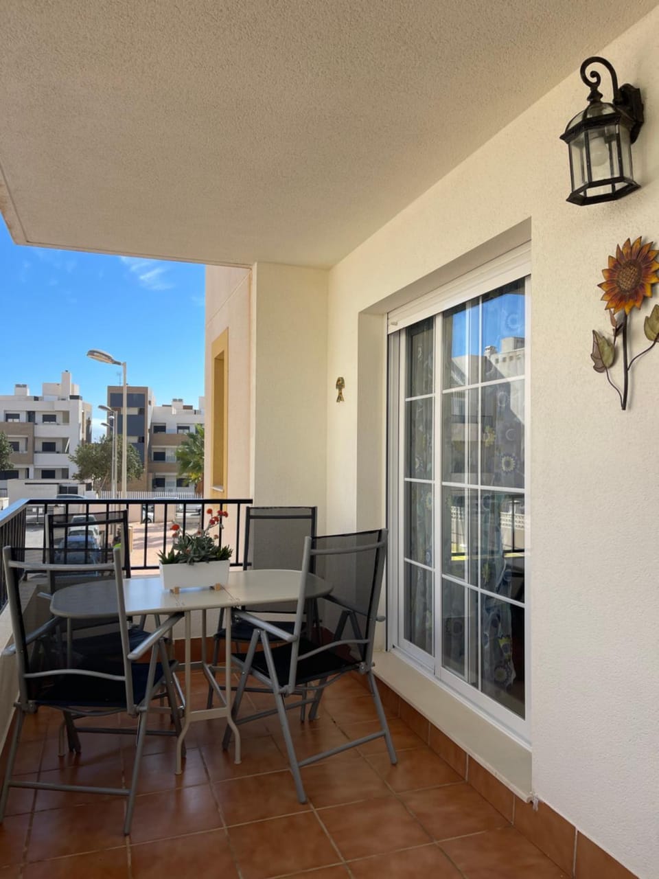 Balcony/Terrace