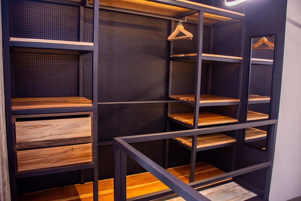 wardrobe