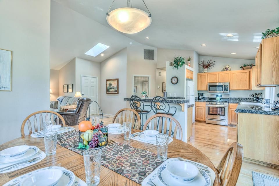 Ollalie - Unit 7 House in Sunriver