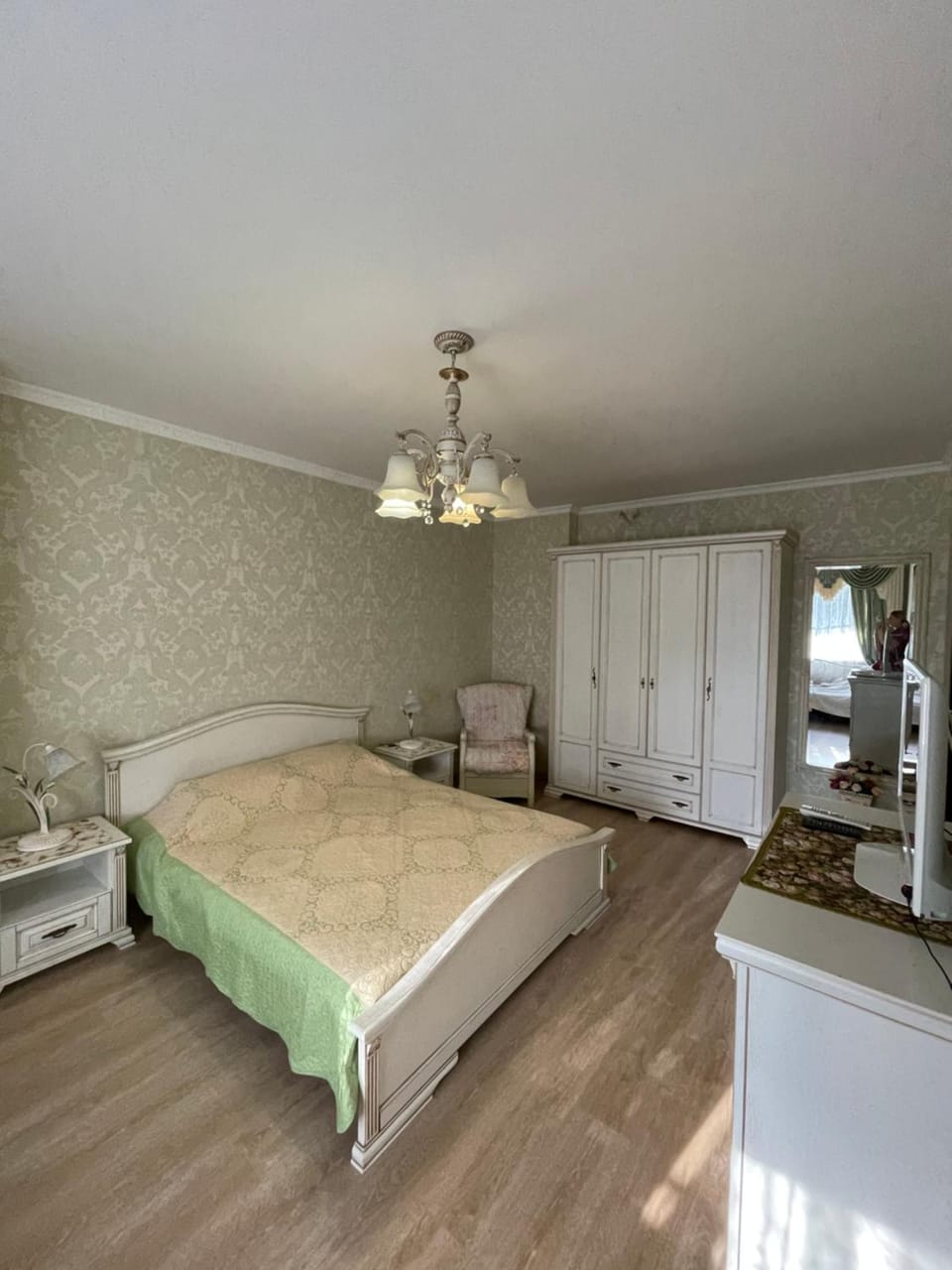Квартира 2 ком Прованс,Новый ЖК Без комиссии Apartment in Odessa