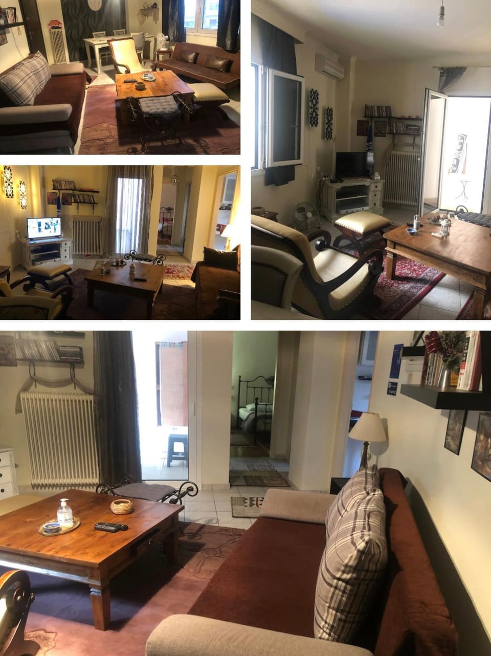 In the heart of the city Apartment in Ioannina