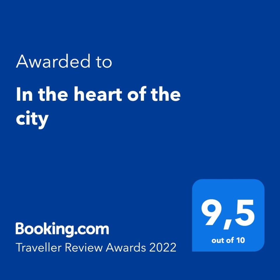 In the heart of the city Apartment in Ioannina