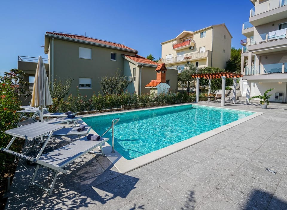 Villa Azalea apartments A2 Apartment in Podstrana