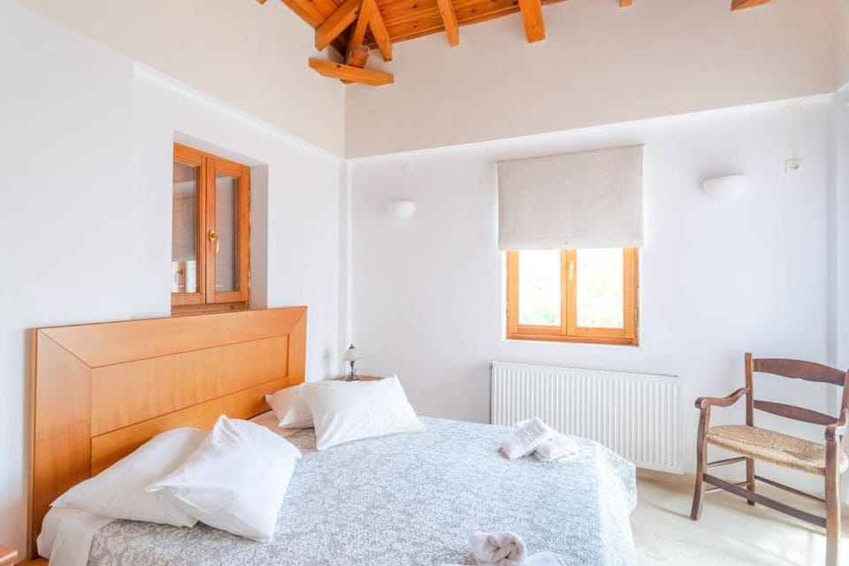 Maniatiko Village Apartment in Messenia