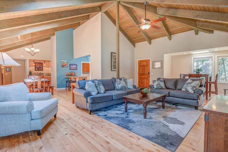 Quartz Mountain - Unit 1 House in Sunriver