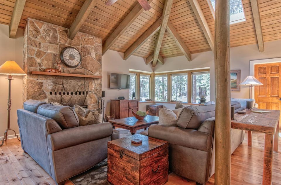 Quartz Mountain - Unit 1 House in Sunriver