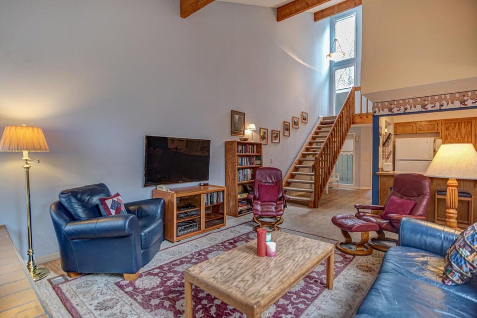 Quelah Condo - Unit 11 Apartment in Sunriver